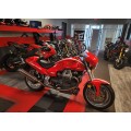 1998 Moto Guzzi V10 Centauro!